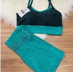 Conjunto Academia Verde