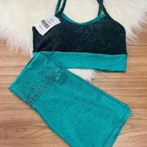 Conjunto Academia Verde