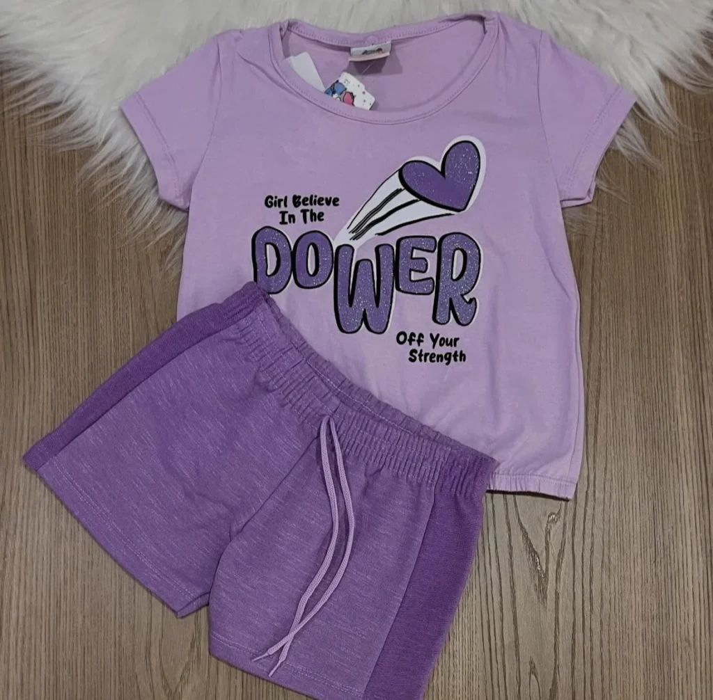 Conjunto Infantil