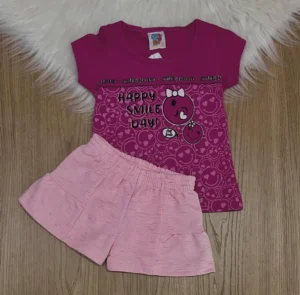 Conjunto Infantil