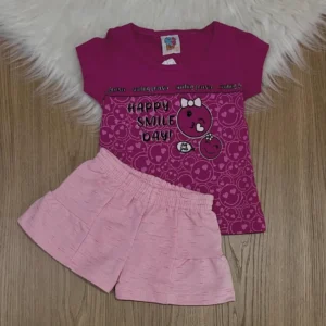 Conjunto Infantil